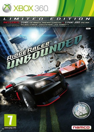 Ridge Racer Unbounded [GRA XBOX360]