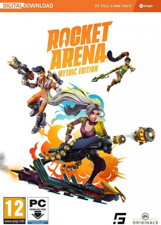 Rocket Arena - Mythic Edition [GRA PC]