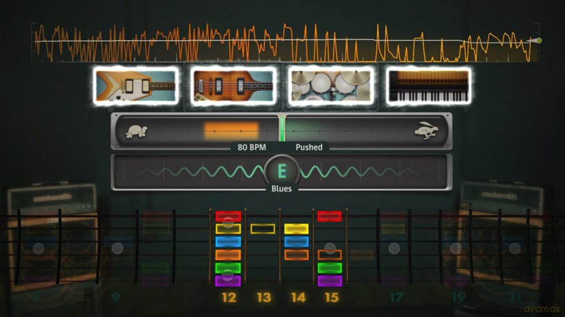 Rocksmith 2014 Edition - Includes Cable [GRA PC]