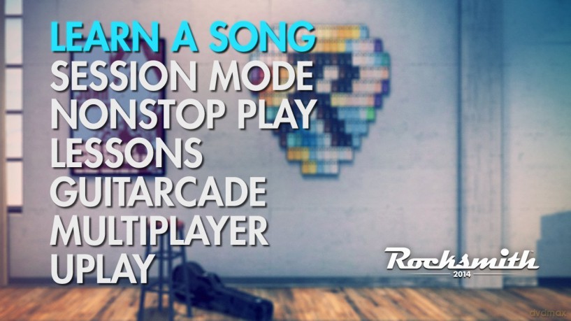 Rocksmith 2014 Edition - Includes Cable [GRA PC]