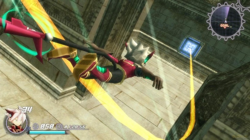 Rodea: The Sky Soldier [GRA 3DS]