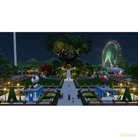 RollerCoaster Tycoon World Deluxe Edition [GRA PC]