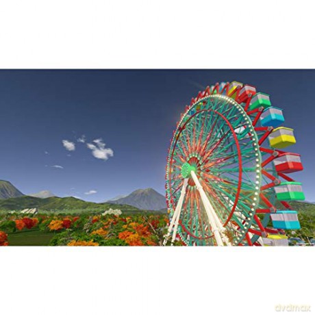 RollerCoaster Tycoon World Deluxe Edition [GRA PC]