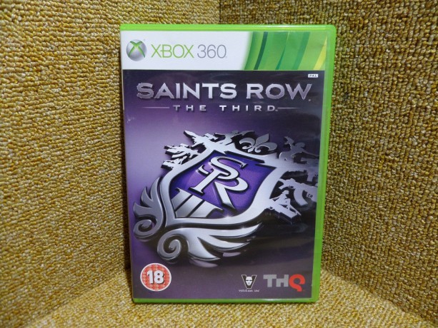 Saints Row: The Third [GRA XBOX360]