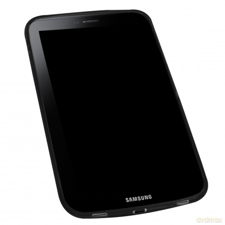 Samrick Black Rubber Samsung Tablet case