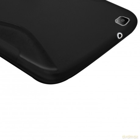 Samrick Black Rubber Samsung Tablet case