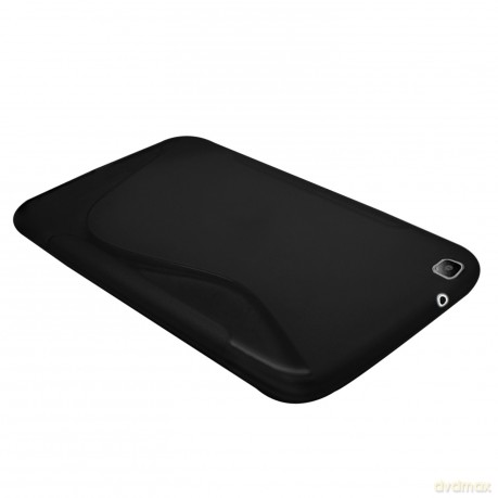 Samrick Black Rubber Samsung Tablet case