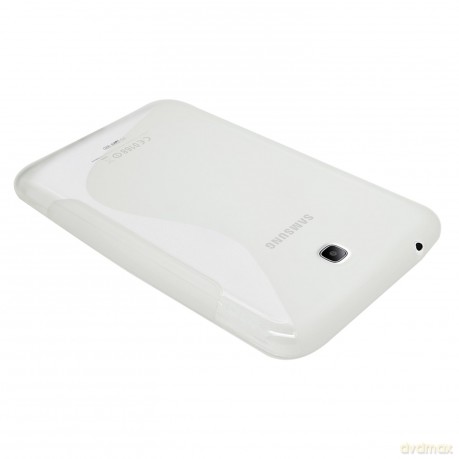 Samsung Tab 3 Rubber Case with Stylus