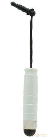 Samsung Tab 3 Rubber Case with Stylus