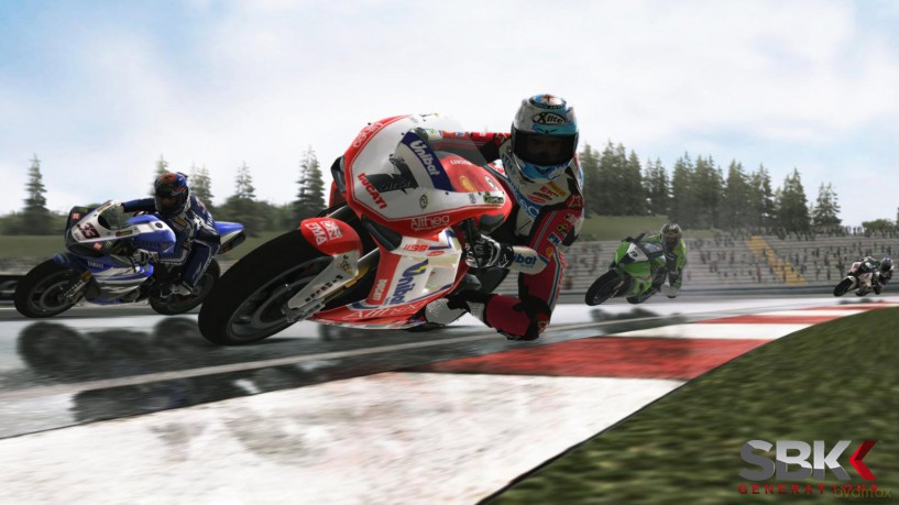 SBK Generations [GRA PC]