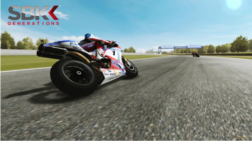 SBK Generations [GRA PC]