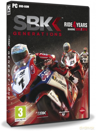 SBK Generations [GRA PC]
