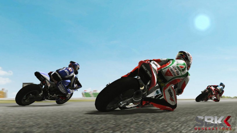 SBK Generations [GRA PC]