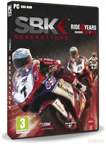 SBK Generations [GRA PC]