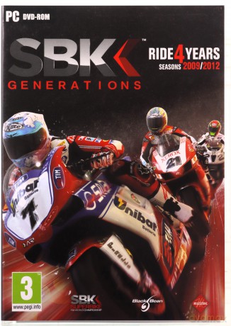 SBK Generations [GRA PC]