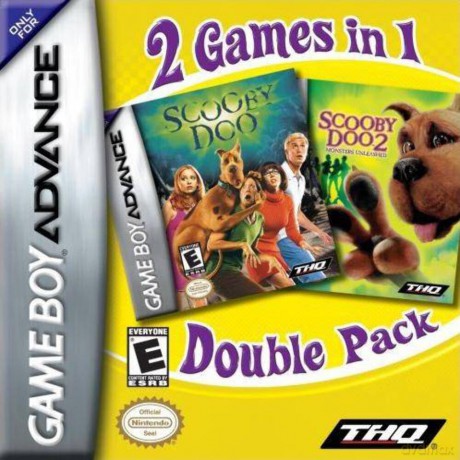 Scooby Doo: Dual Movie Pack [GRA]