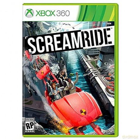 Screamride [GRA XBOX360]