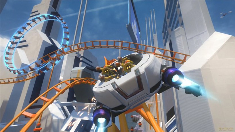 Screamride [GRA XBOX360]