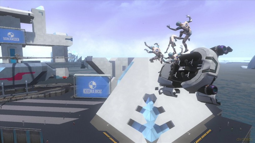 Screamride [GRA XBOX360]