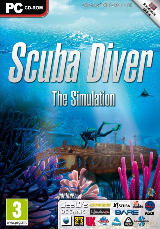 Scuba Diver The Simulation [GRA PC]