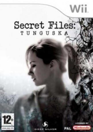 Secret Files: Tunguska [GRA WII]