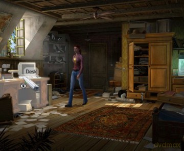 Secret Files: Tunguska [GRA WII]