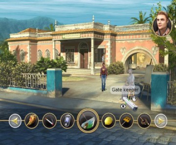 Secret Files: Tunguska [GRA WII]