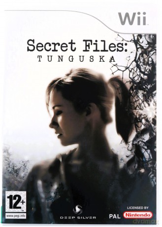 Secret Files: Tunguska [GRA WII]