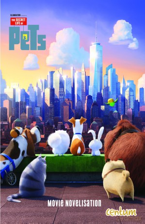 Secret Life of Pets: Junior Novel [KSIĄŻKA]