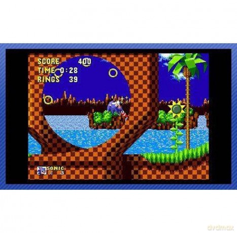 SEGA 3D Classics Collection [GRA 3DS]