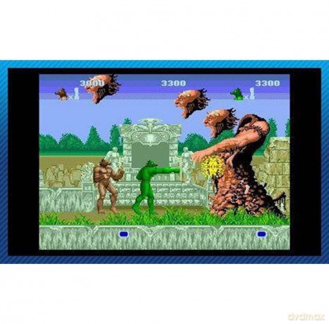 SEGA 3D Classics Collection [GRA 3DS]