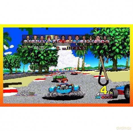 SEGA 3D Classics Collection [GRA 3DS]