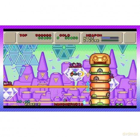 SEGA 3D Classics Collection [GRA 3DS]