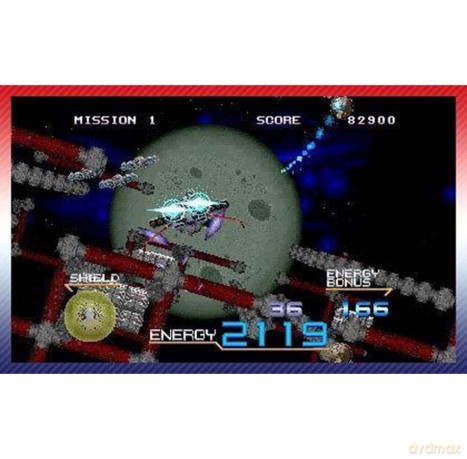 SEGA 3D Classics Collection [GRA 3DS]
