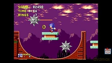 SEGA Mega Drive: Ultimate Collection (Classics) [GRA XBOX360]
