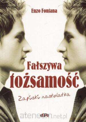 Fałszywa tożsamość [KSIĄŻKA]
