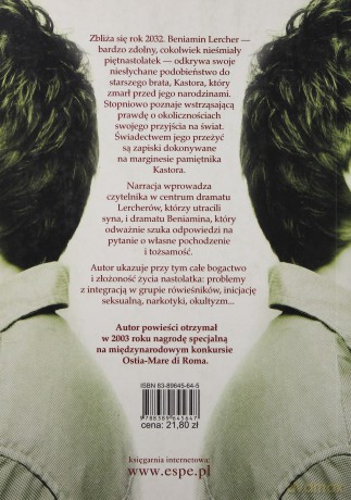 Fałszywa tożsamość [KSIĄŻKA]
