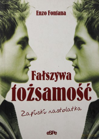 Fałszywa tożsamość [KSIĄŻKA]