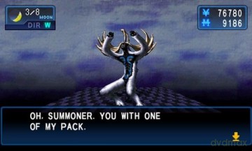 Shin Megami Tensei Devil Summoner Soul Hackers [GRA 3DS]