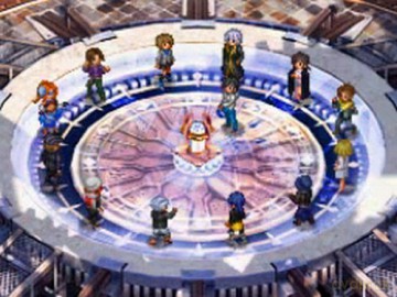 Shin Megami Tensei Devil Survivor 2 [GRA NDS]