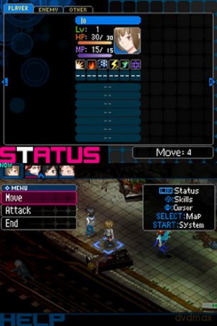 Shin Megami Tensei Devil Survivor 2 [GRA NDS]