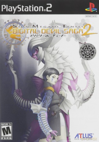 Shin Megami Tensei: Digital Devil Saga 2 [GRA PS2]