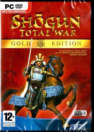 Shogun Total War Gold Edition [GRA PC]