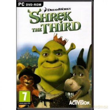 Shrek the Third [GRA PC]