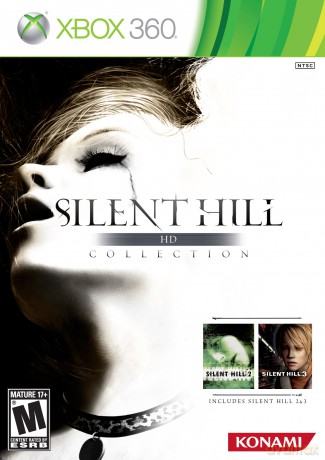 Silent Hill HD Collection (Multi Region) [GRA XBOX360]
