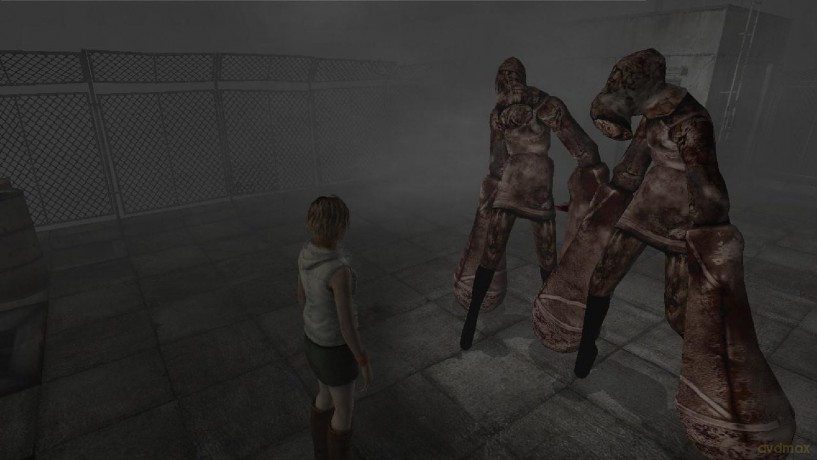Silent Hill HD Collection (Multi Region) [GRA XBOX360]