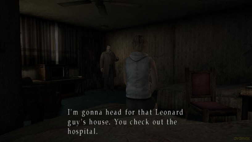 Silent Hill HD Collection (Multi Region) [GRA XBOX360]