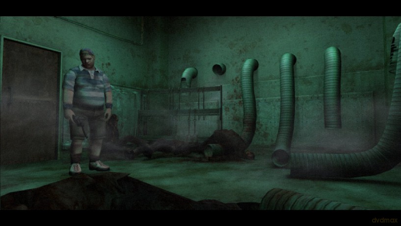 Silent Hill HD Collection (Multi Region) [GRA XBOX360]