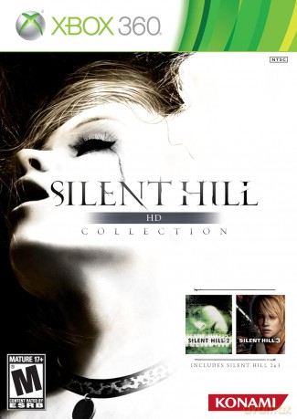 Silent Hill HD Collection (Multi Region) [GRA XBOX360]