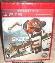 Skate 3 (Greatest Hits) [GRA PS3]